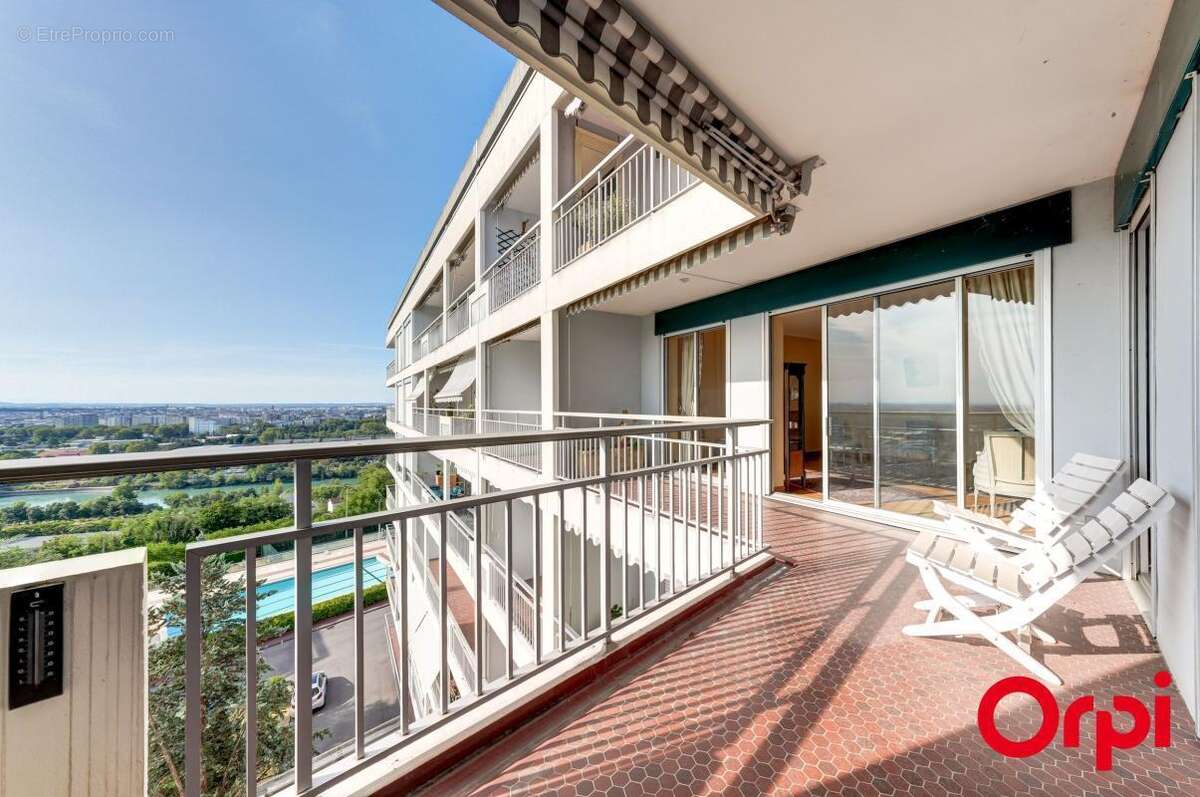Appartement T4 à Vendre Caluire 136 m2 - photo 9