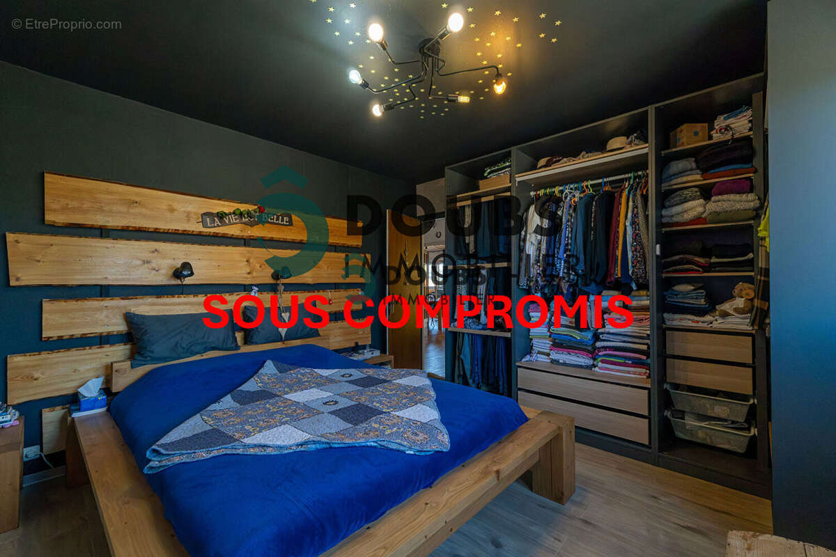Maison à Maiche - photo 8