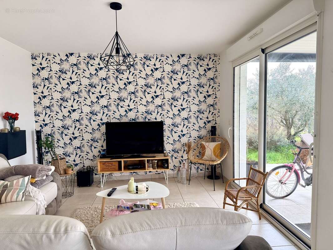 Photo 3 - Maison à BELLEBAT