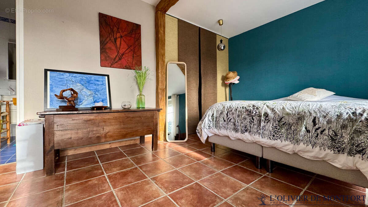 Maison à MONTFORT-L'AMAURY