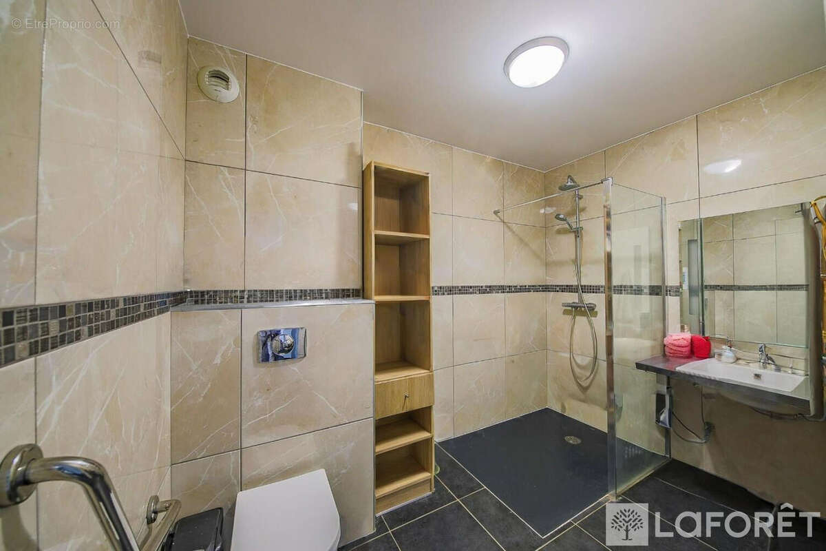 Appartement à BORGO