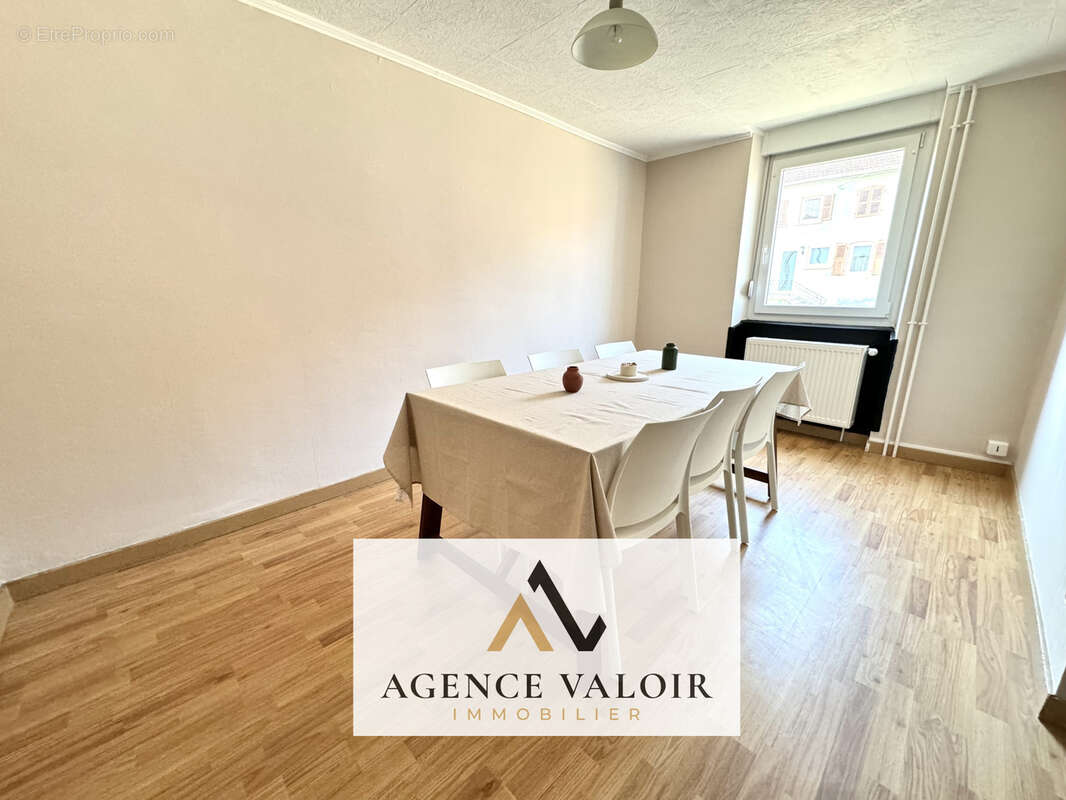 Maison à HARSKIRCHEN