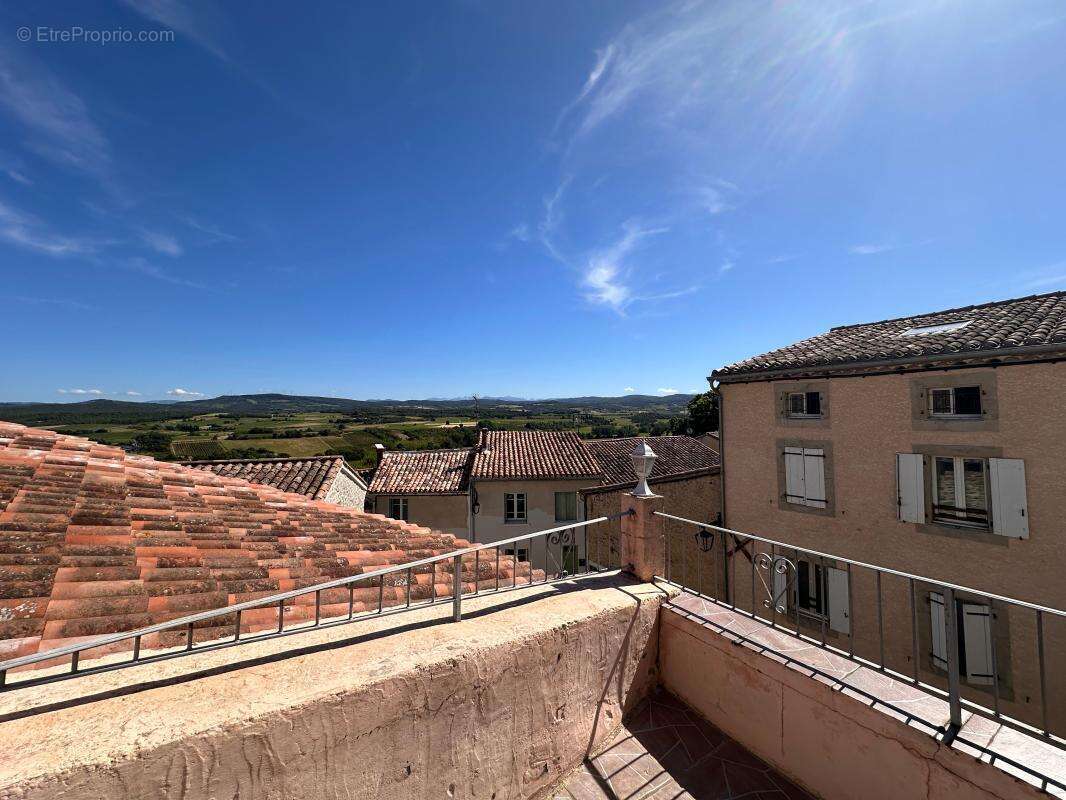Maison avec deux terrasses - photo 18