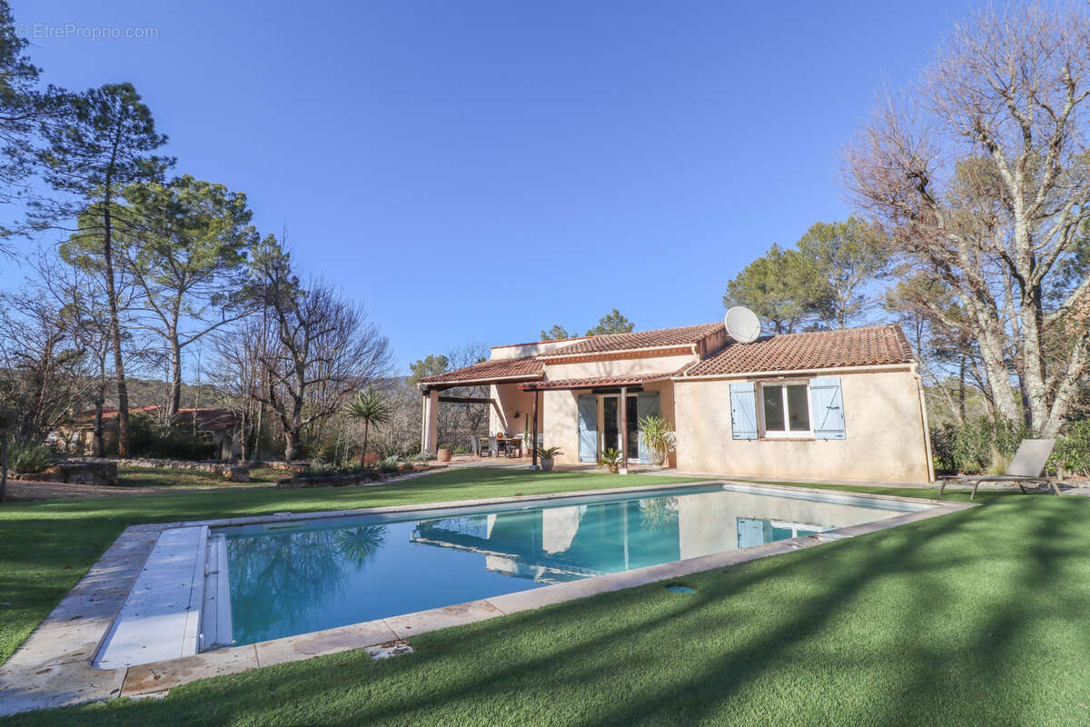 Maison à FAYENCE