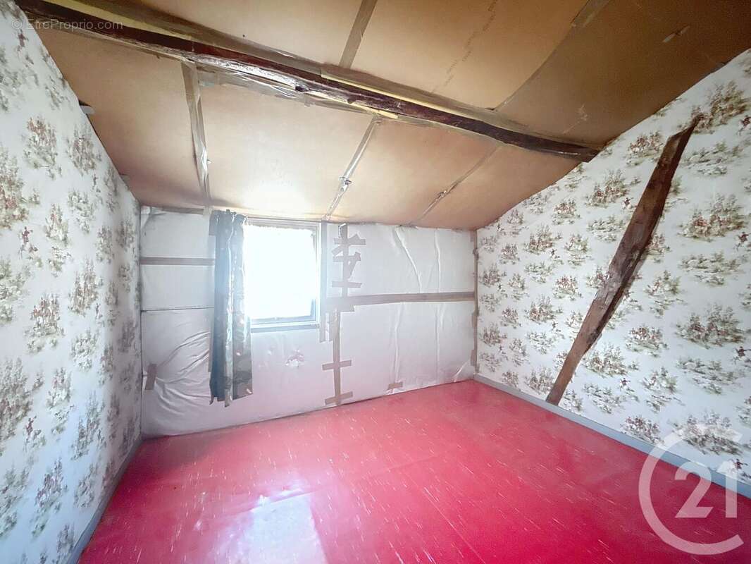 Maison à CHALONS-EN-CHAMPAGNE