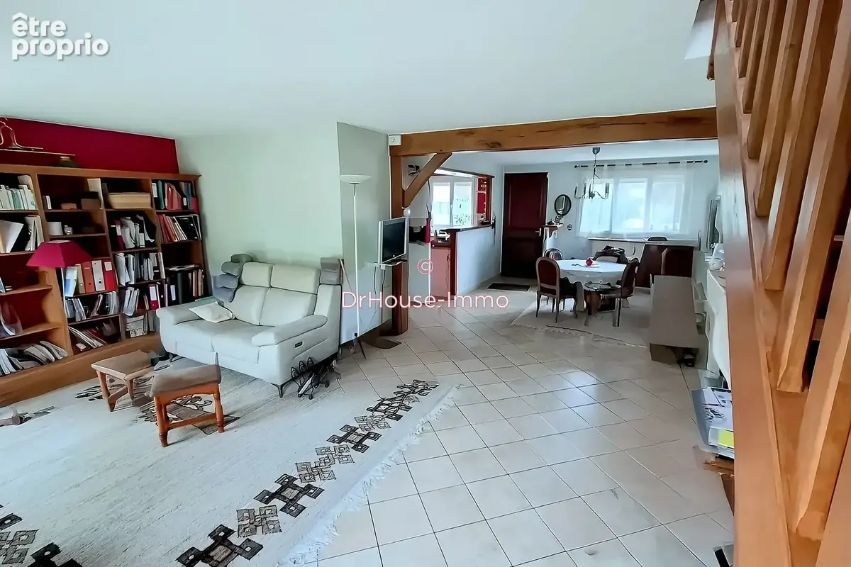 Maison 120 m² à Saint-Arnoult-En-Yvelines  - photo 6