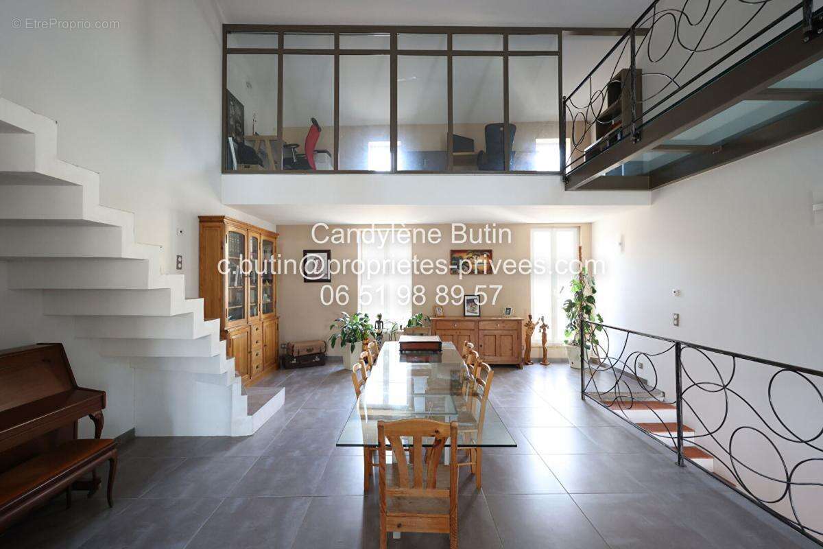 Maison à PUISSERGUIER