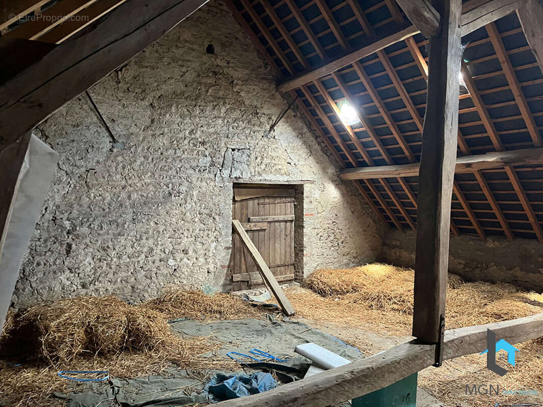 Maison à la Bazoches en Dunois - photo 9