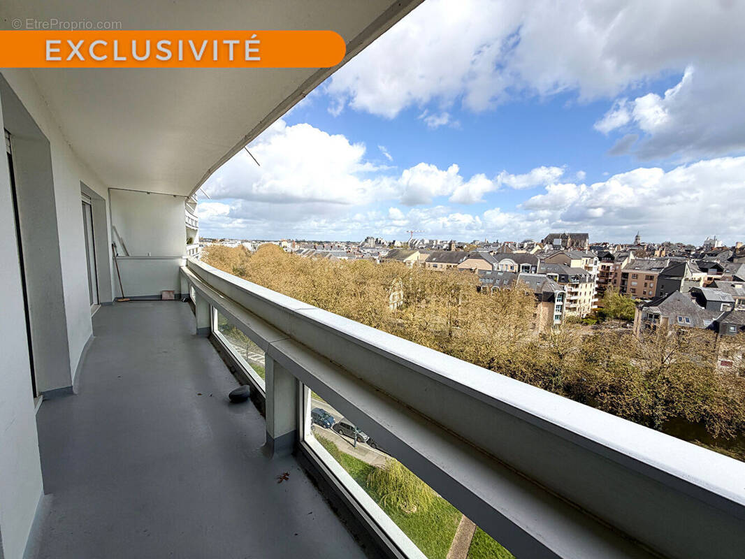 Appartement à RENNES