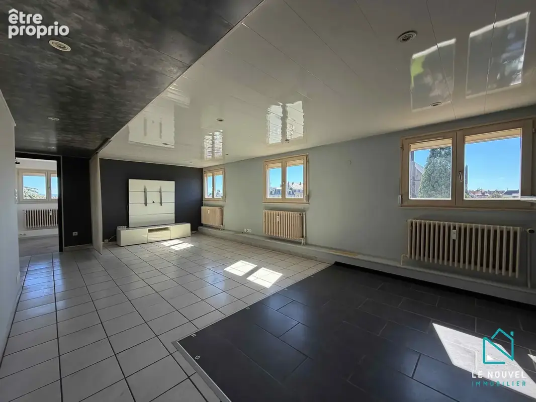 Appartement F2 avec cuisine ouverte quartier Saint-Joseph - photo 2