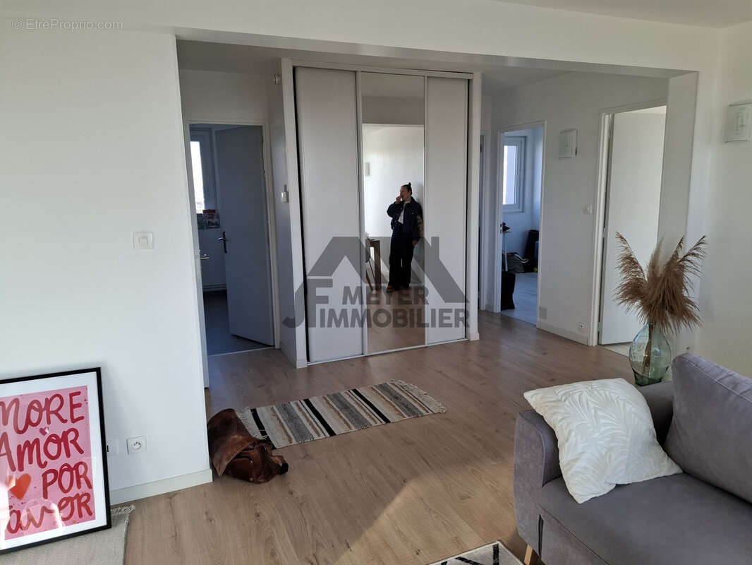 Appartement à NANCY