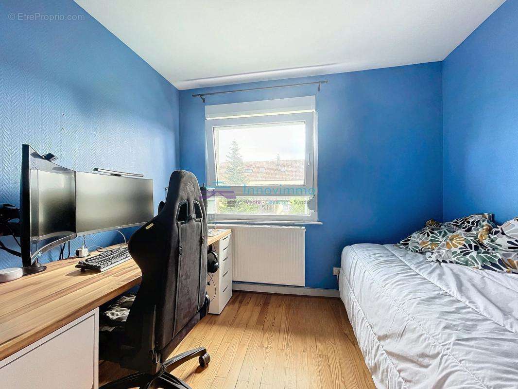 Maison à FEGERSHEIM