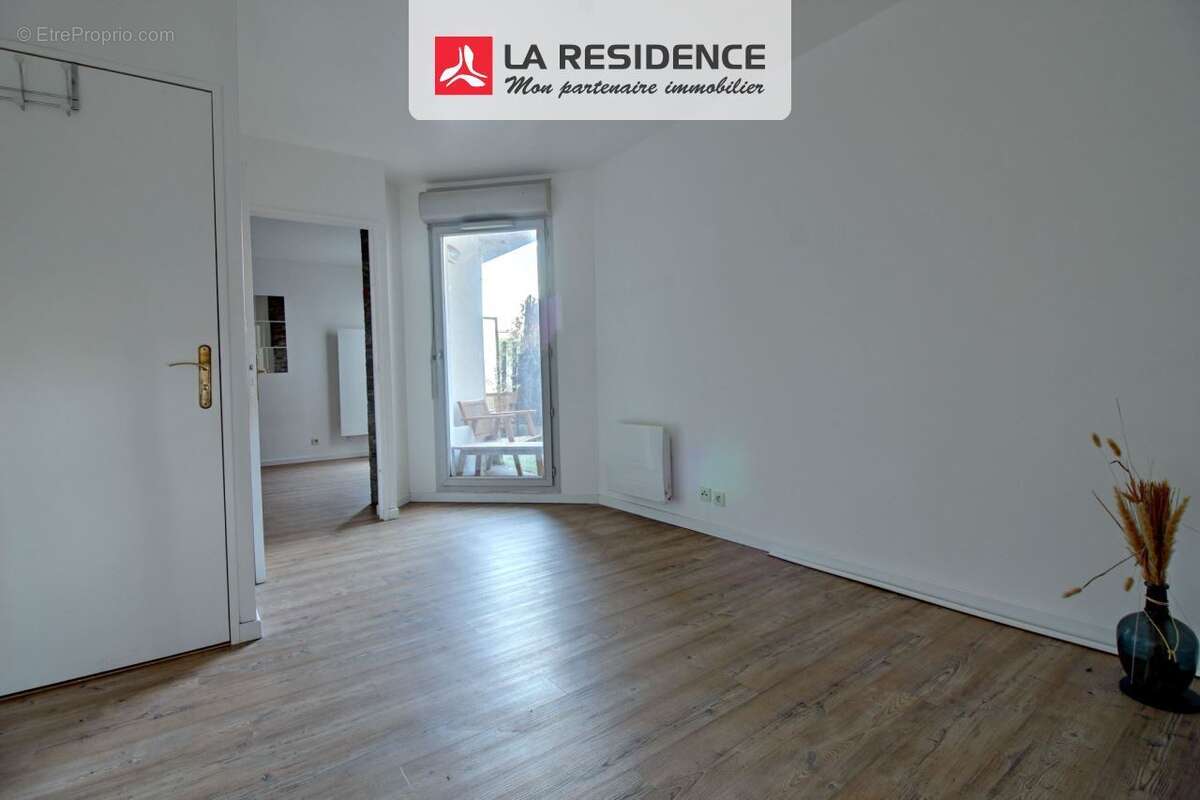 Appartement à CARRIERES-SOUS-POISSY