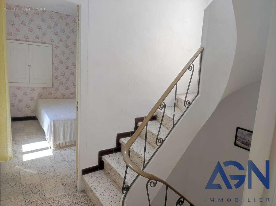 Maison à AGDE