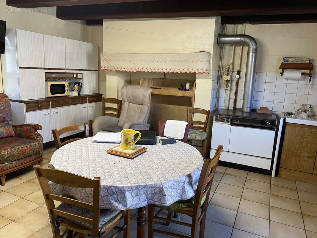 Maison à AUGNE