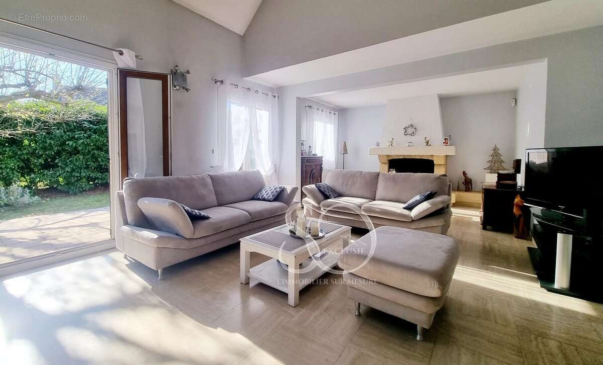 Maison à VILLENNES-SUR-SEINE