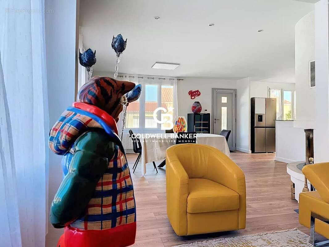 Maison à LES SABLES-D'OLONNE