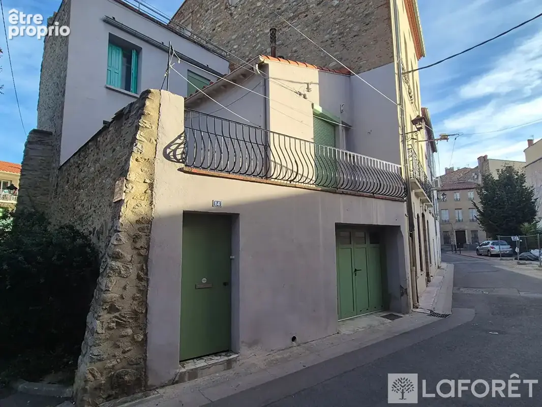 Maison à PRADES