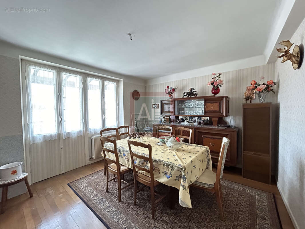 Appartement à LANGOGNE