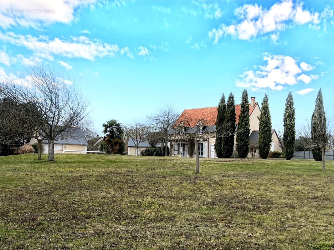 Maison à FONDETTES