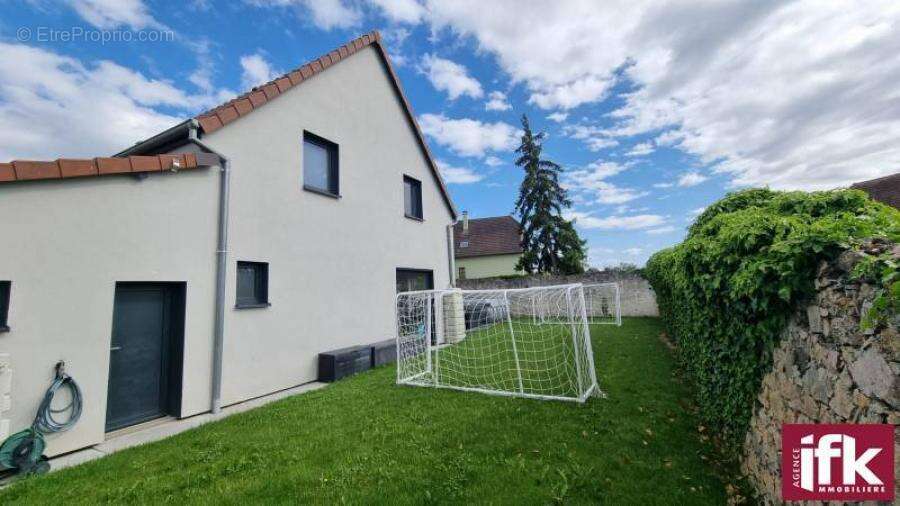 Maison à URSCHENHEIM