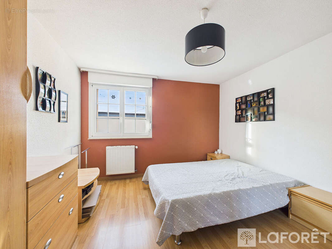 Maison à RICHWILLER