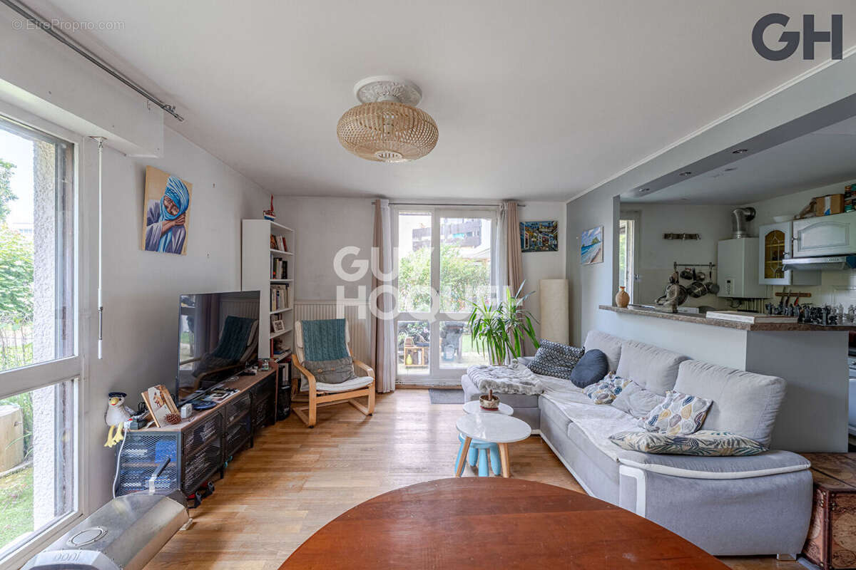 Charmant appartement 3 pièces (75 m²) à soisy-sur-seine - photo 5