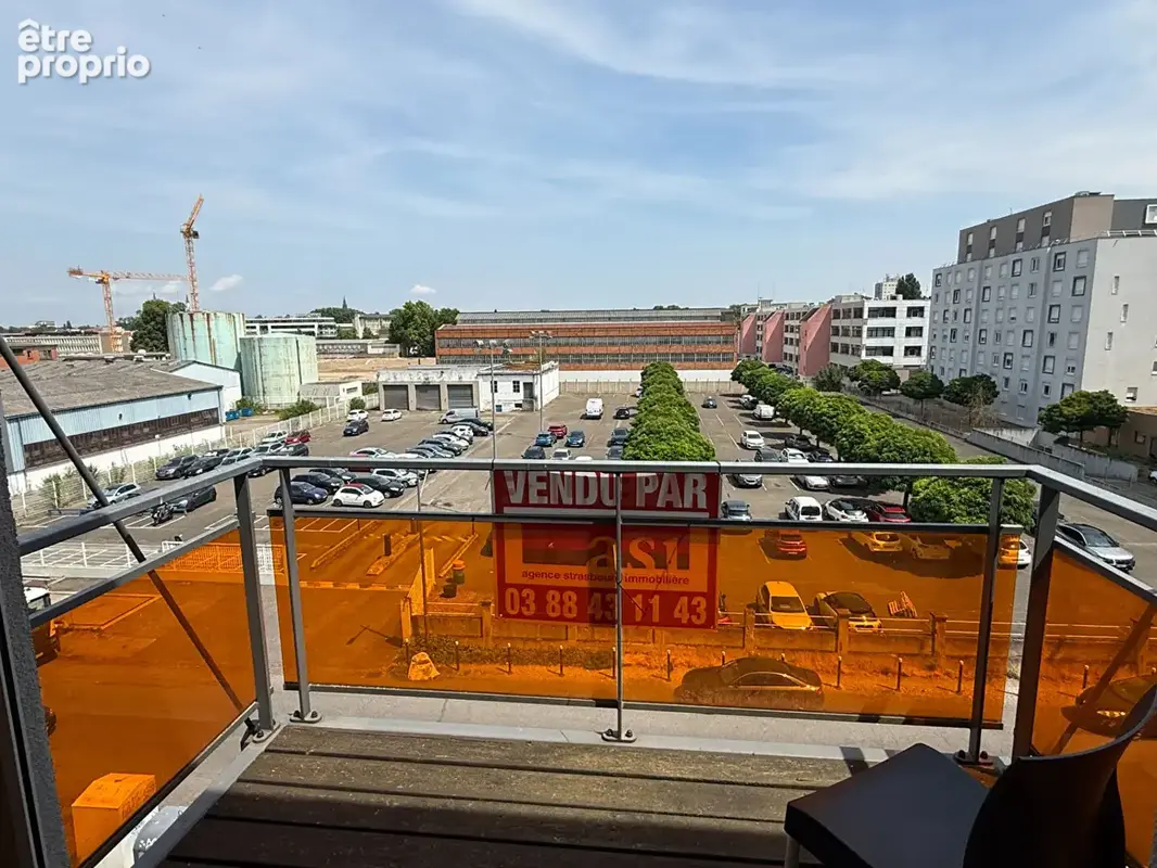 Appartement à STRASBOURG