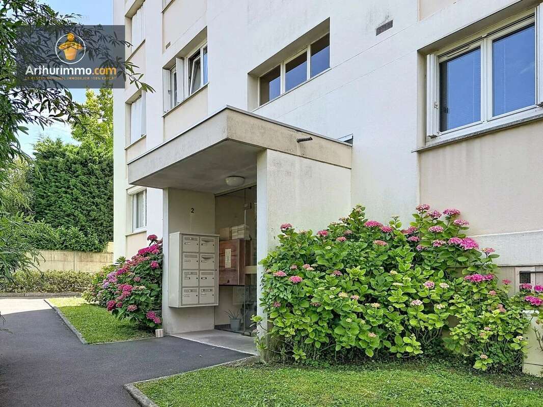 Appartement à SOISY-SOUS-MONTMORENCY