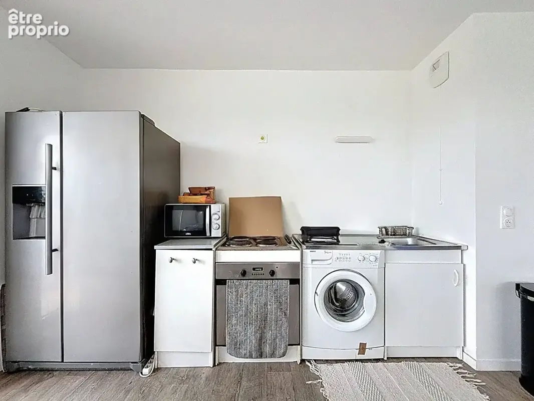 Appartement Cergy 3 pièce(s) - photo 4
