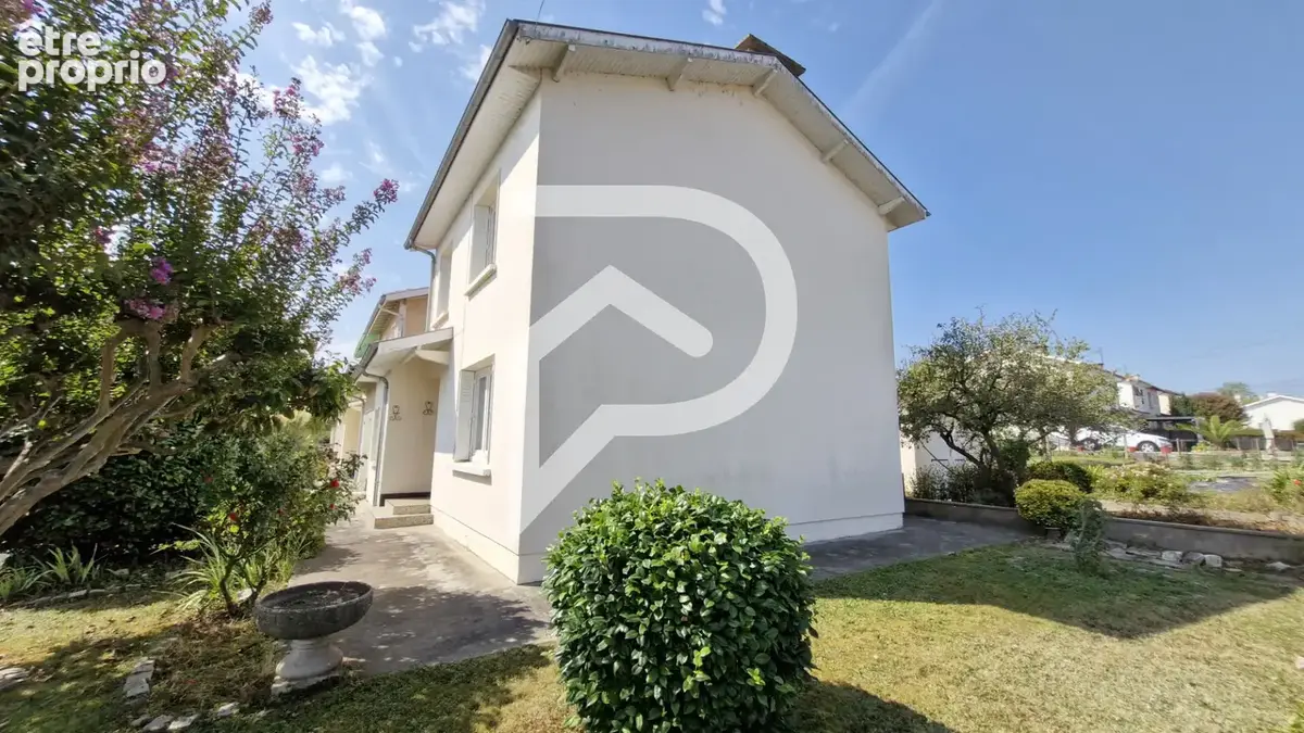 Maison 4 pièces 87 m² avec garage et jardin ORTHEZ - photo 3