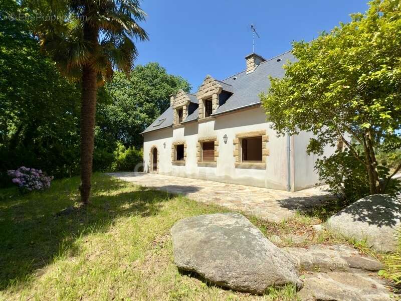 Maison à LA FORET-FOUESNANT