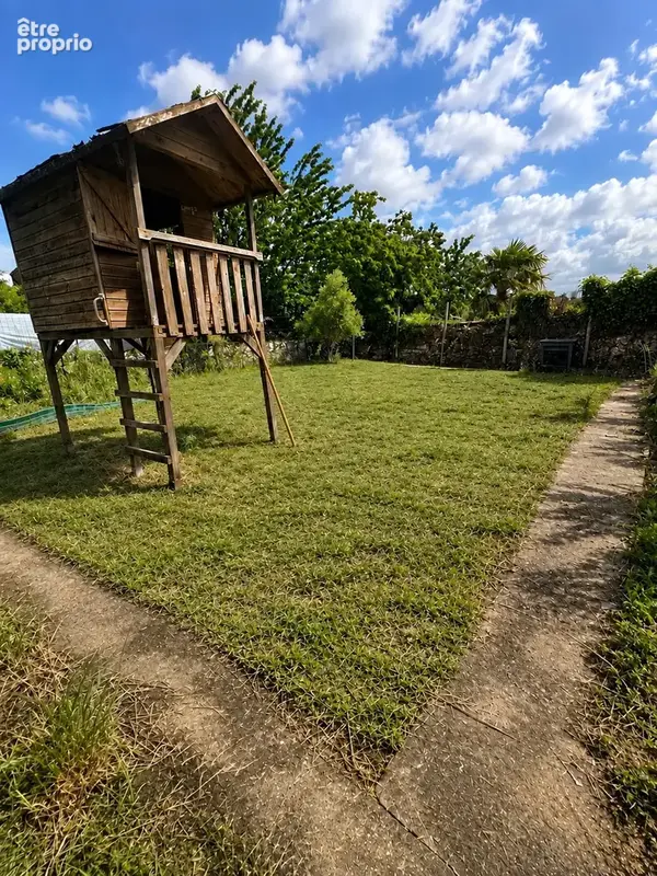 Maison de caractère 110 m2 avec jardin - photo 7