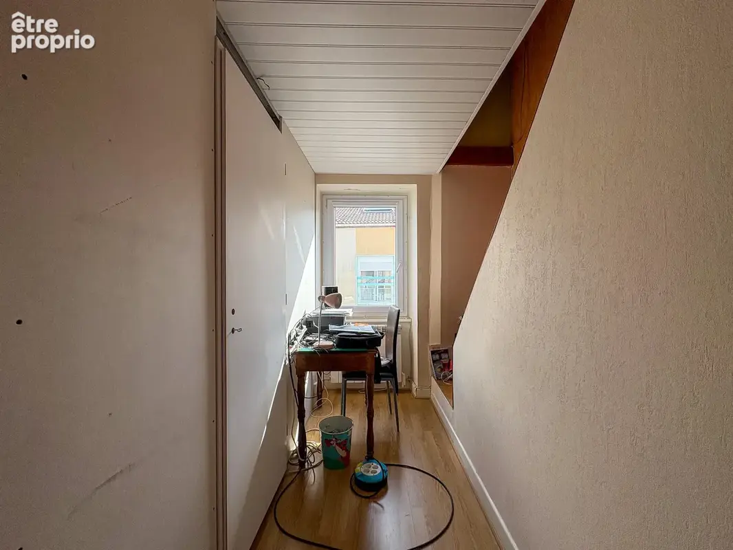 Maison de bourg avec balcon de 54m2 -66m2 au sol - photo 9