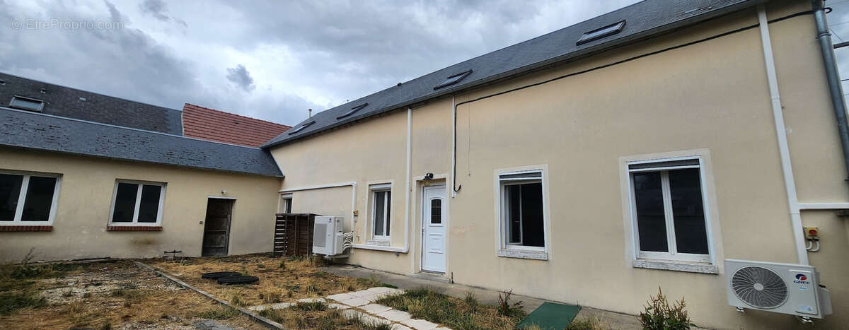 Maison à SCEAUX-DU-GATINAIS
