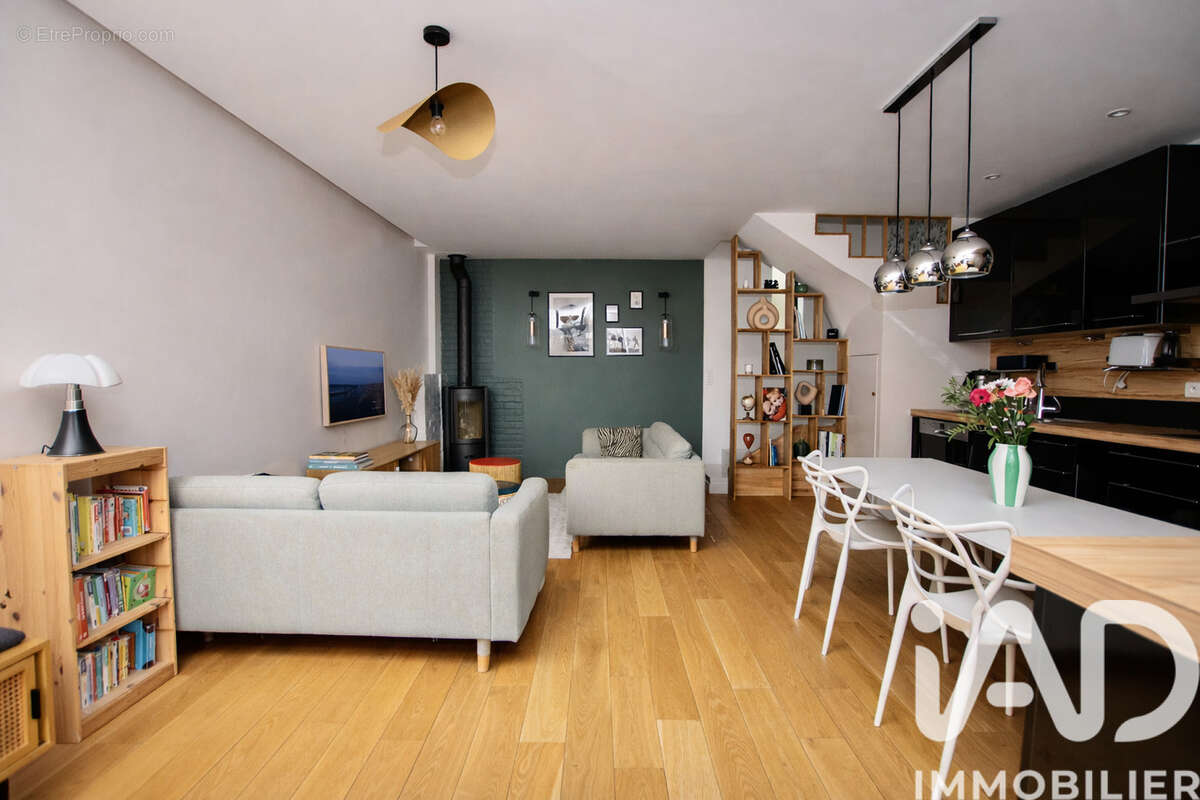 Photo 3 - Maison à MEUDON