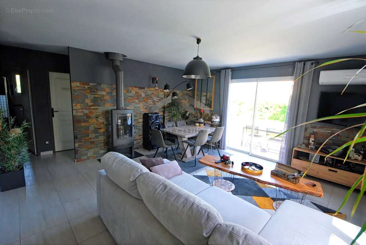 Maison à PENTA-DI-CASINCA