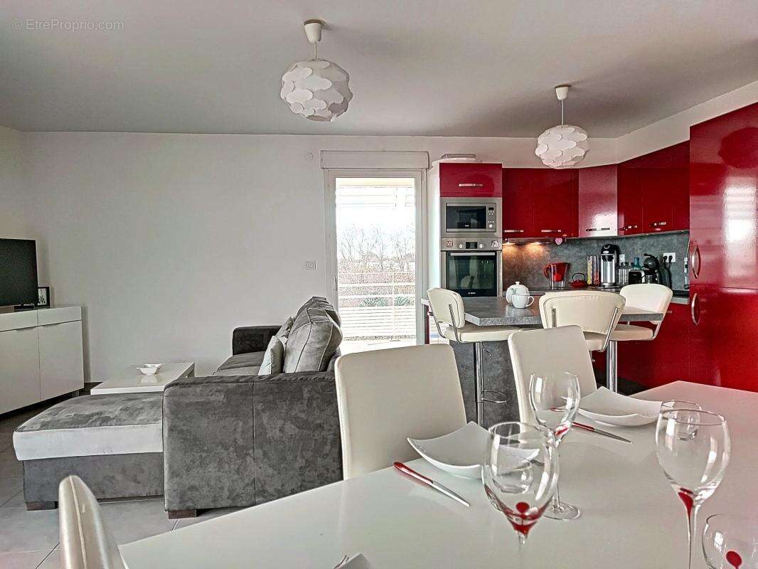 Appartement à MONTPELLIER