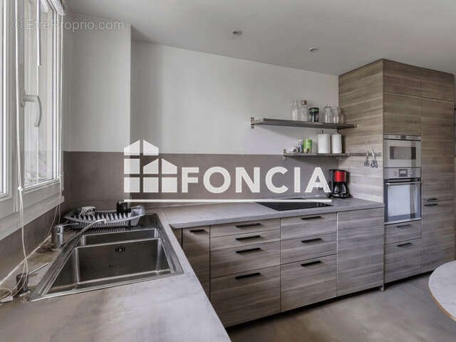 Appartement à BOULOGNE-BILLANCOURT