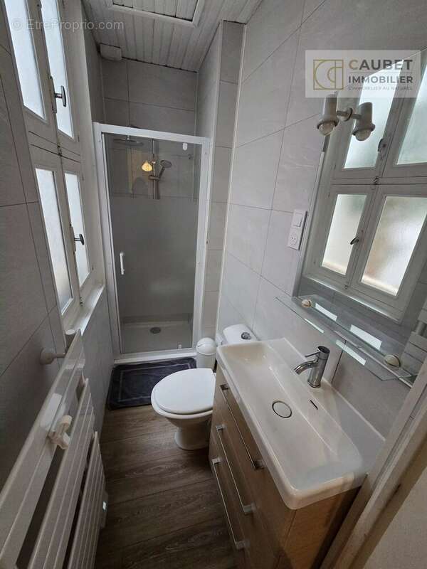 Appartement à BAGNERES-DE-BIGORRE