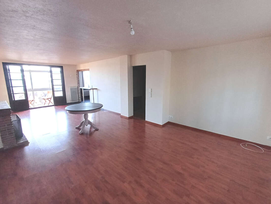 Appartement à DIEPPE