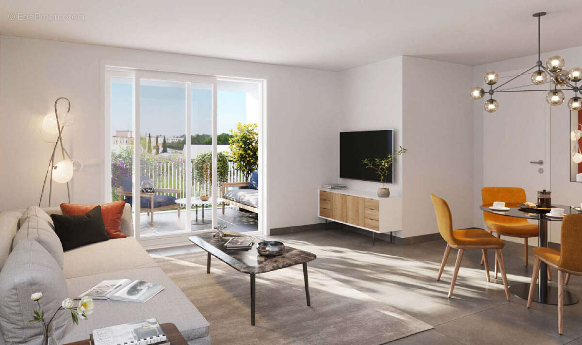 Appartement à GRABELS