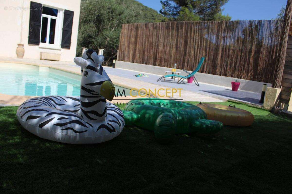 Villa individuelle avec piscine - Peille, proche Monaco - photo 12
