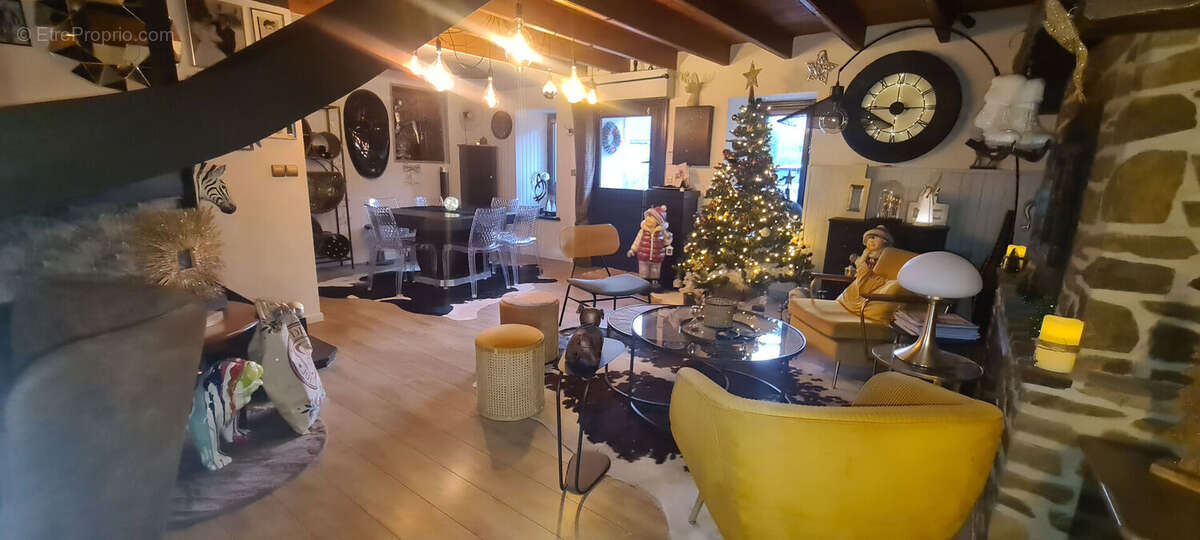 BINIC, quartier résidentiel, maison en pierre à vendre - photo 4