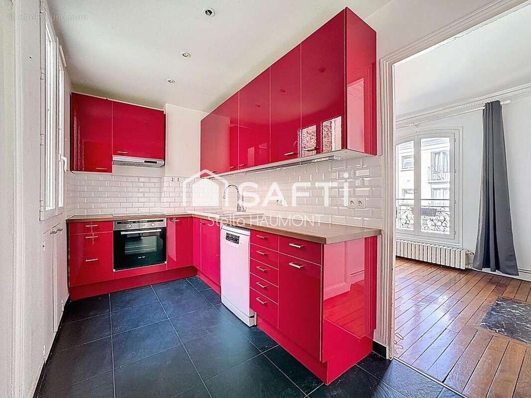 Photo 5 - Appartement à ASNIERES-SUR-SEINE