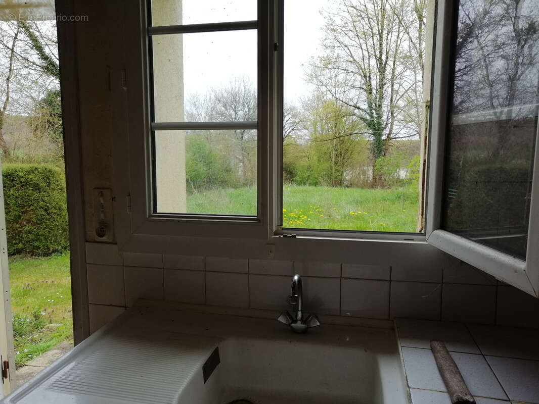 Maison à PARIGNY-LES-VAUX