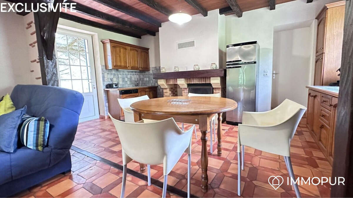 Maison à PLAISANCE
