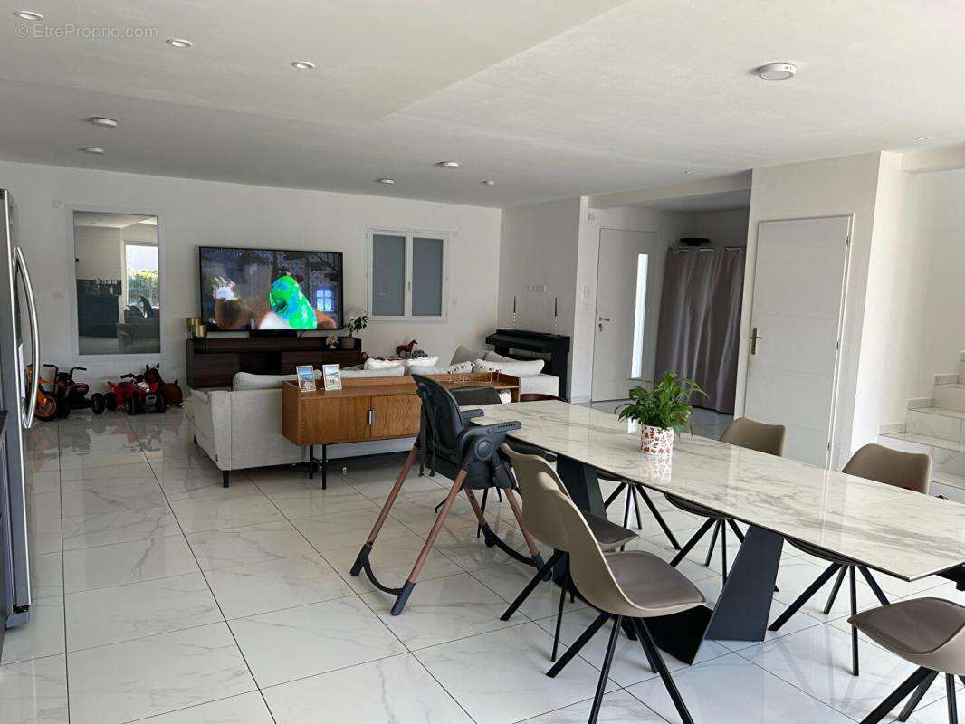 Maison à MONTARNAUD