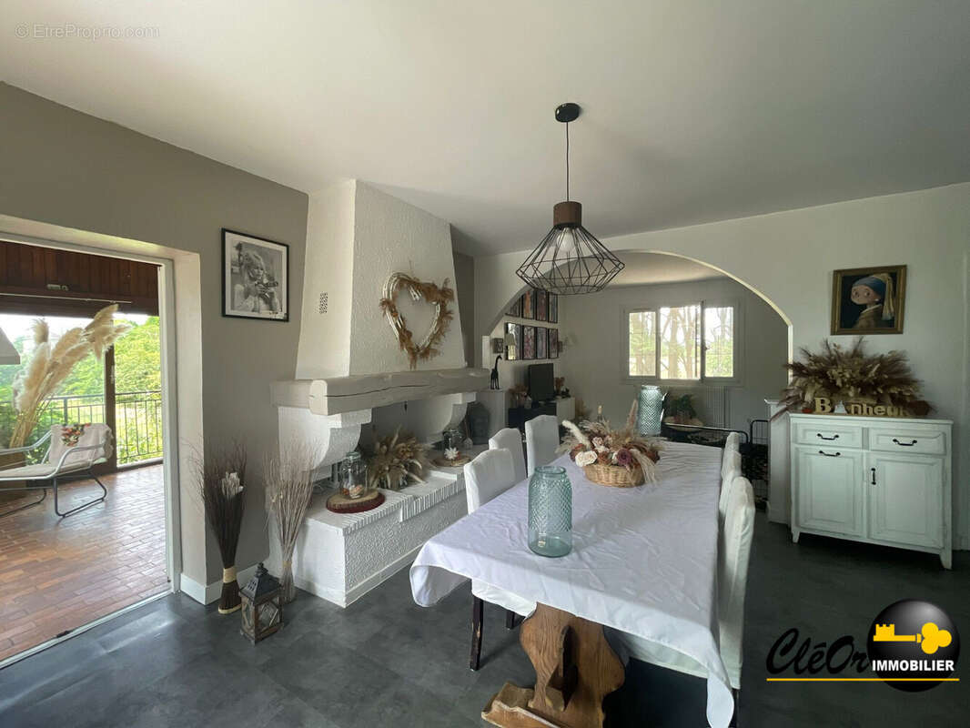 Maison 135 m² à Franxault  - photo 2