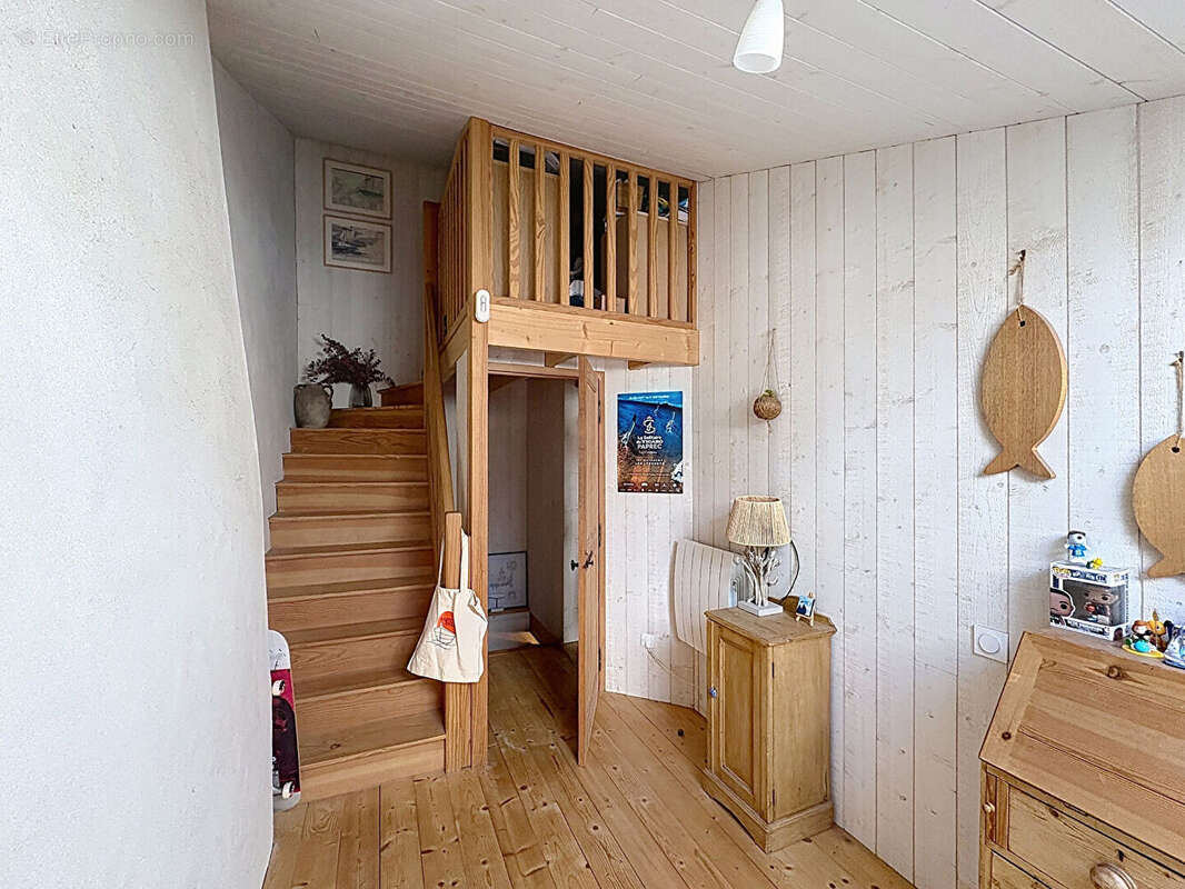 Maison à SAINT-MALO